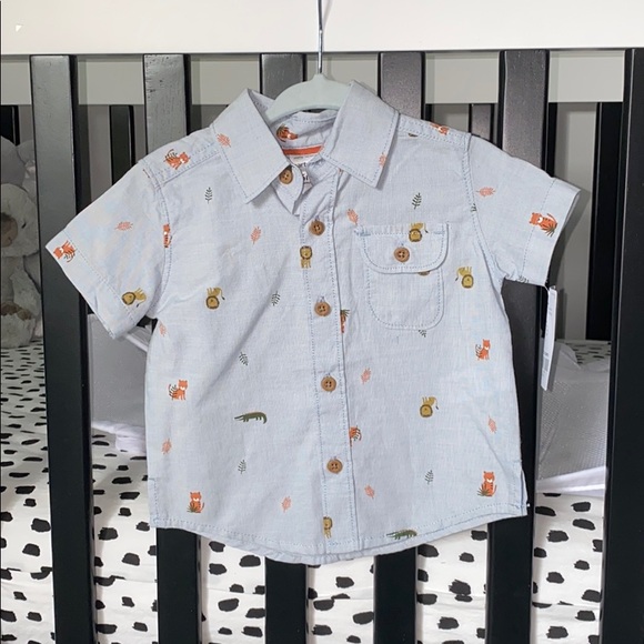 Carters safari set - Picture 4 of 6